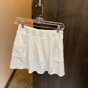 Lija tennis skirt with shorts